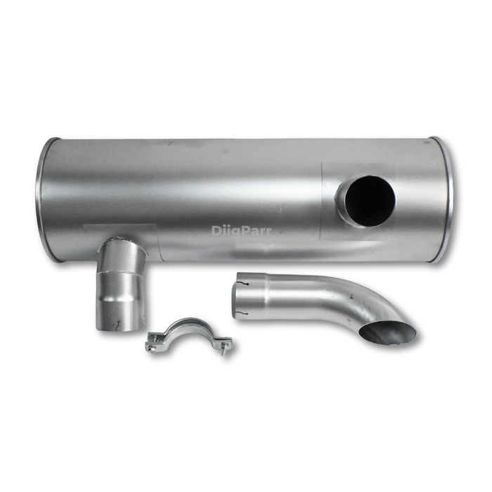 DiigParr Fits for Caterpillar Excavator CAT 330B 330L 330 Muffler 109-9463 1099463 6I6425 6I-6425, Engine 3306