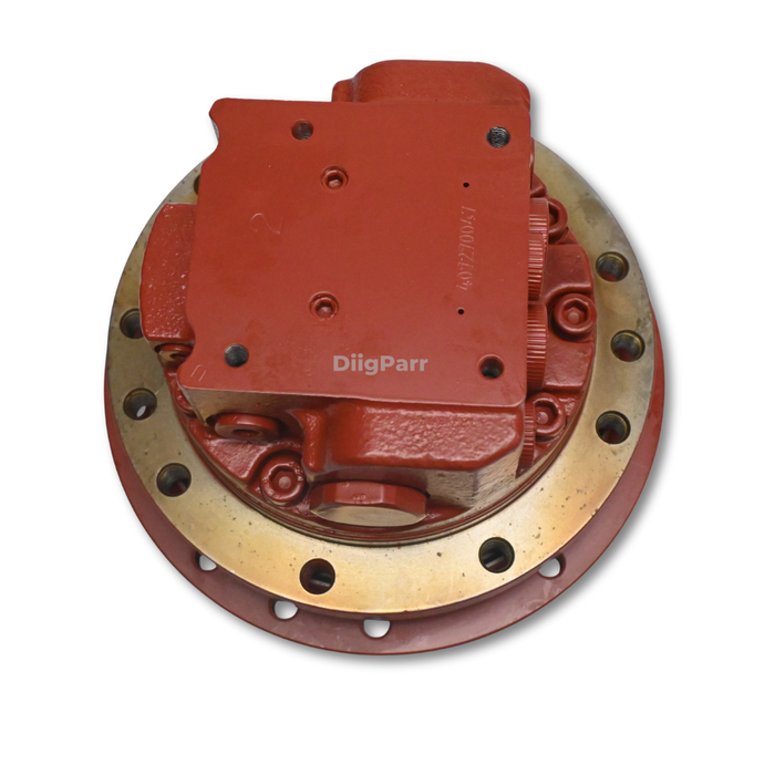 DiigParr Travel Motor Final Drive Motor 280-3097 2803097 Fits for Caterpillar CAT 303.5 303CR 303.5C 303.5D 303.5E 303C CR 303E CR 304D CR 304E