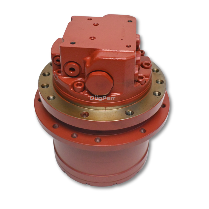 DiigParr Travel Motor Final Drive Motor 280-3097 2803097 Fits for Caterpillar CAT 303.5 303CR 303.5C 303.5D 303.5E 303C CR 303E CR 304D CR 304E