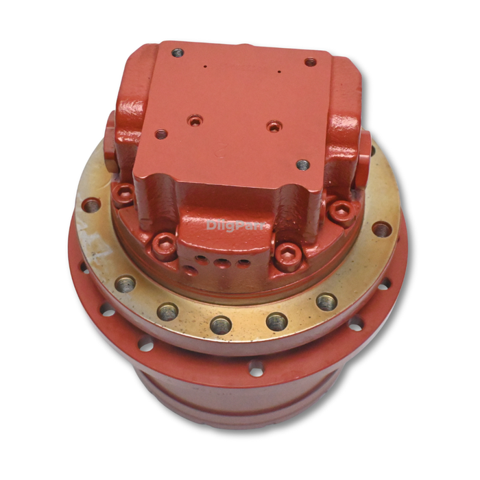 DiigParr Travel Motor Final Drive Motor 280-3097 2803097 Fits for Caterpillar CAT 303.5 303CR 303.5C 303.5D 303.5E 303C CR 303E CR 304D CR 304E