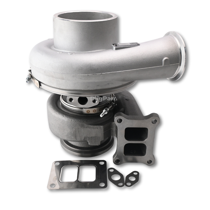 DiigParr Turbo HT60 Turbocharger 3537074 3804502, Fits Cummins Engine N14 Euro-2
