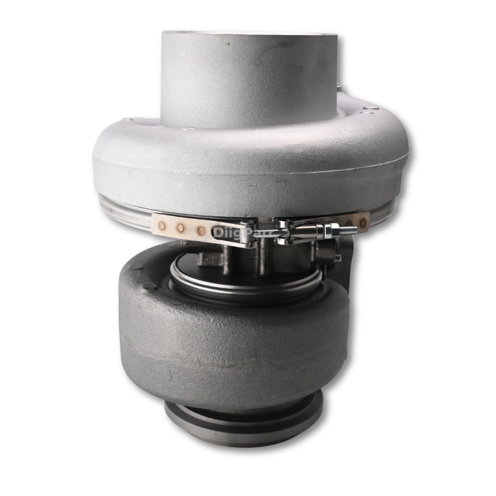 DiigParr Turbo HT60 Turbocharger 3537074 3804502, Fits Cummins Engine N14 Euro-2