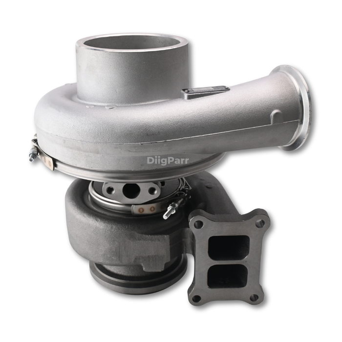 DiigParr Turbo HT60 Turbocharger 3537074 3804502, Fits Cummins Engine N14 Euro-2