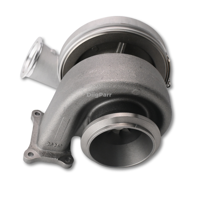 DiigParr Turbo HT60 Turbocharger 3537074 3804502, Fits Cummins Engine N14 Euro-2