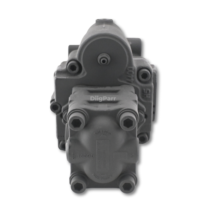 DiigParr Hydraulic Piston Pump 4642385 Fits for John Deere Excavator 27D