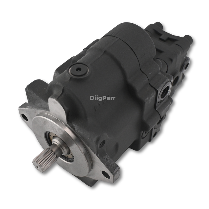 DiigParr Hydraulic Piston Pump 4642385 Fits for John Deere Excavator 27D