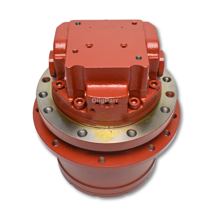 DiigParr Travel Motor Final Drive Motor Assembly Fits Kubota KX91.3 Mini Excavator