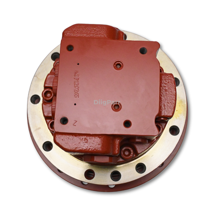 DiigParr Travel Motor Final Drive Motor Assembly Fits Kubota KX91.3 Mini Excavator