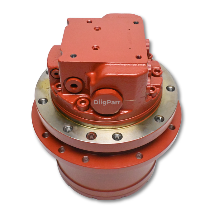 DiigParr Travel Motor Final Drive Motor Assembly Fits Kubota KX91.3 Mini Excavator