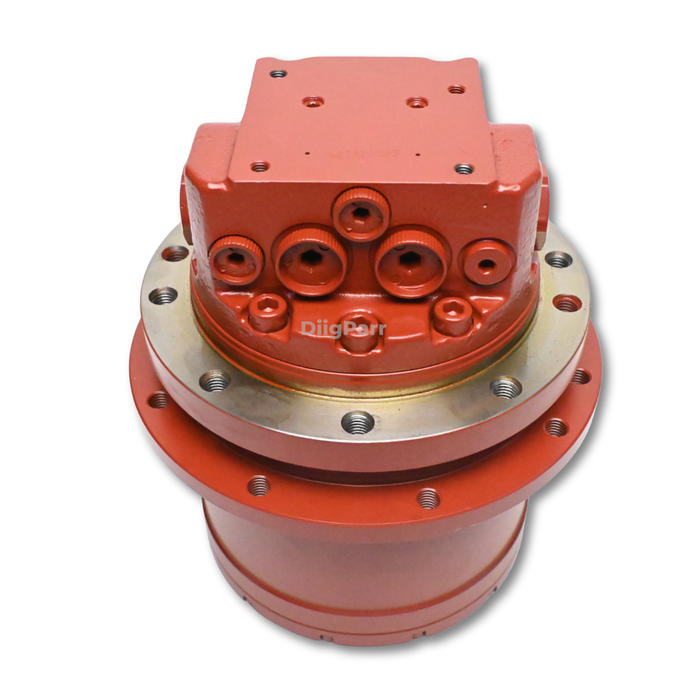 DiigParr Travel Motor Final Drive Motor Assembly Fits Kubota KX91.3 Mini Excavator