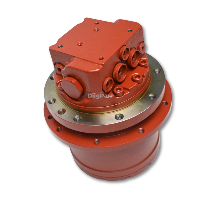 DiigParr Travel Motor Final Drive Motor Assembly Fits Kubota KX91.3 Mini Excavator