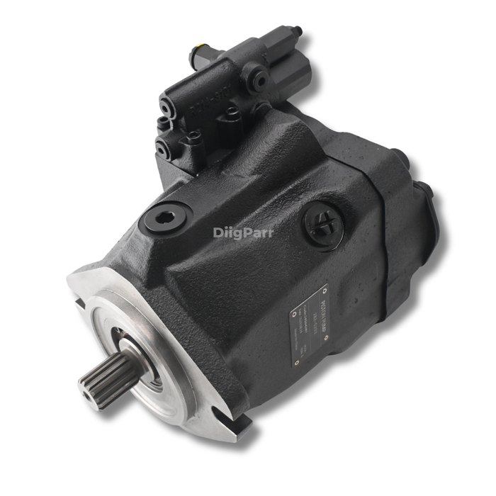 DiigParr Hydraulic Pump 262-5203 2625203 Fits for Caterpillar CAT TH460B TH560B TH560B 3054E 3054 Engine