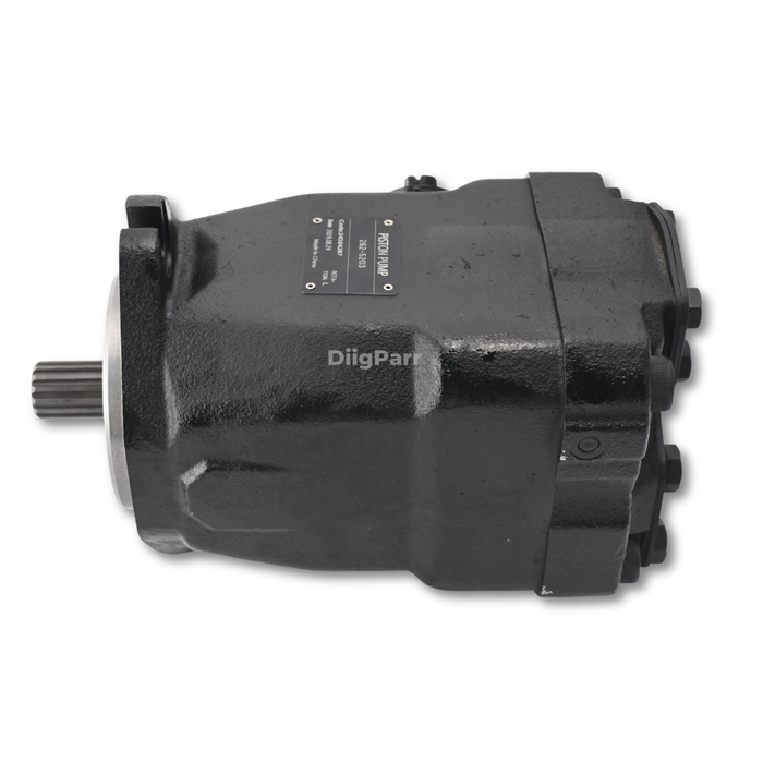 DiigParr Hydraulic Pump 262-5203 2625203 Fits for Caterpillar CAT TH460B TH560B TH560B 3054E 3054 Engine
