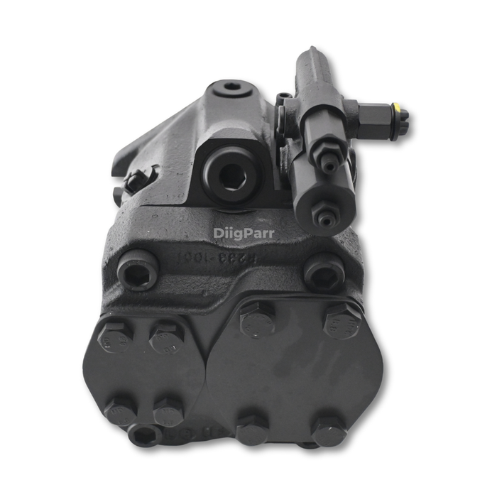 DiigParr Hydraulic Pump 262-5203 2625203 Fits for Caterpillar CAT TH460B TH560B TH560B 3054E 3054 Engine