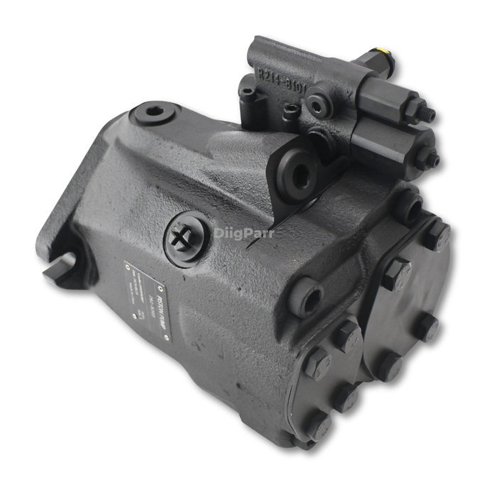 DiigParr Hydraulic Pump 262-5203 2625203 Fits for Caterpillar CAT TH460B TH560B TH560B 3054E 3054 Engine