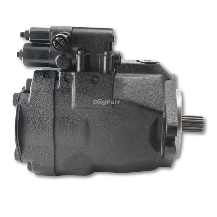 DiigParr Hydraulic Pump 262-5203 2625203 Fits for Caterpillar CAT TH460B TH560B TH560B 3054E 3054 Engine