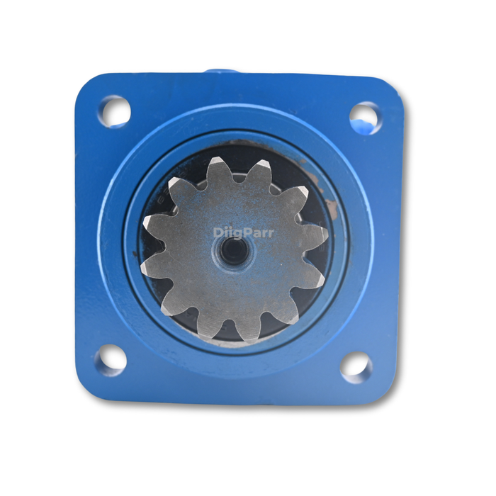 DiigParr Hydraulic Motor 104-6490-005 1046490005 Fits for Kubota Excavator KX15 KX17 U-15 U-17 KX36-2 KX41-3