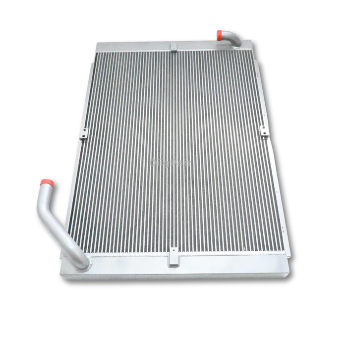 DiigParr Hydraulic Oil Cooler for Hyundai Excavator R320