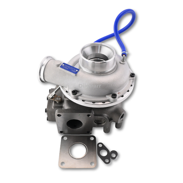 DiigParr RHE62W Yanmar Marine 6LPA-STZP2 6LPA-2000 Turbocharger Turbo 119775-18150, 11977518150