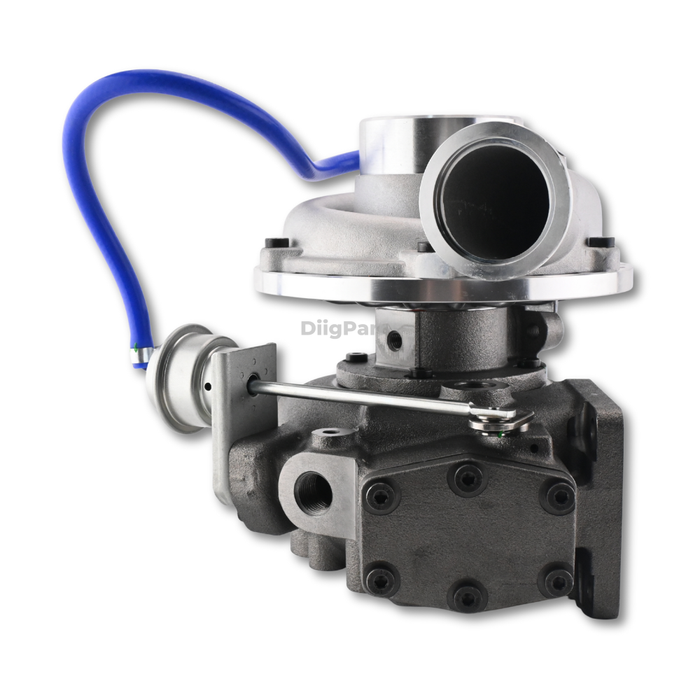 DiigParr RHE62W Yanmar Marine 6LPA-STZP2 6LPA-2000 Turbocharger Turbo 119775-18150, 11977518150