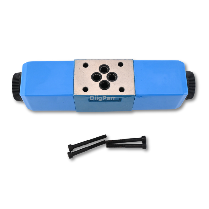 DiigParr 12V Solenoid Valve 25/103000 25/104700 for JCB 1400B 1550B 1600B 1700B 214 215