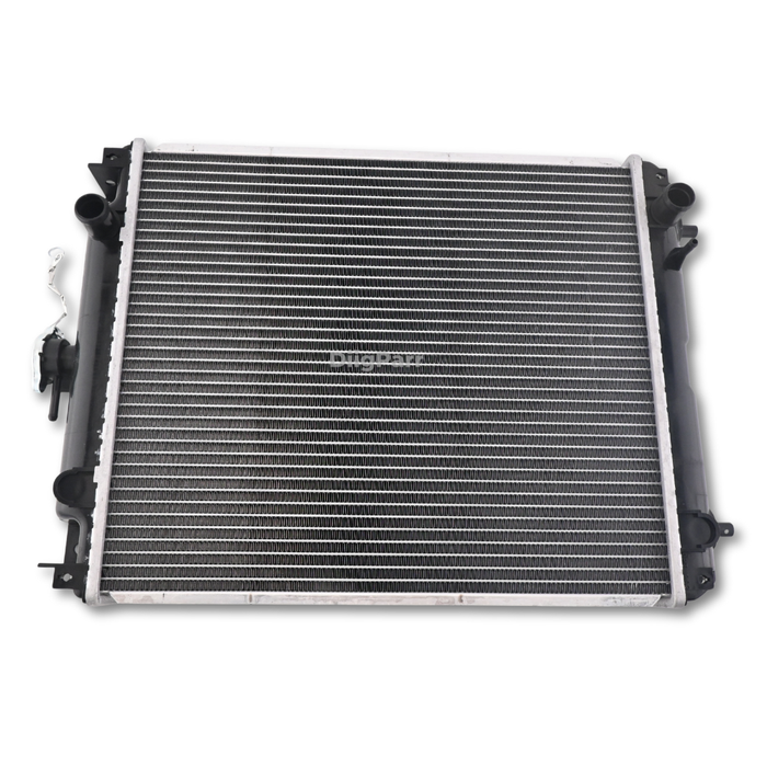 DiigParr Hydraulic Radiator 72280541 72280542 Fits for CASE Excavator CX31B CX36B