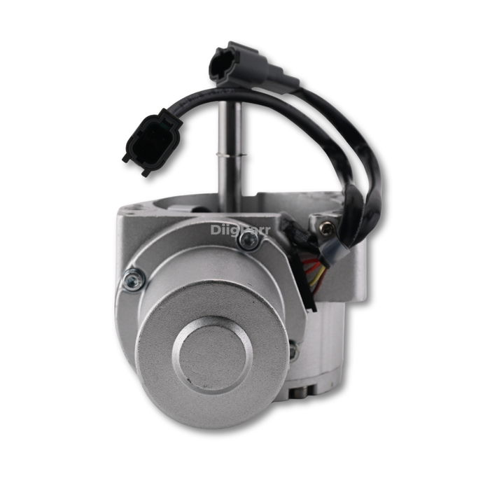 DiigParr KP56RM2G-007 Stepper Motor Ass'y, Throttle Motor Fit Hitachi EX200-5 ZAXS200
