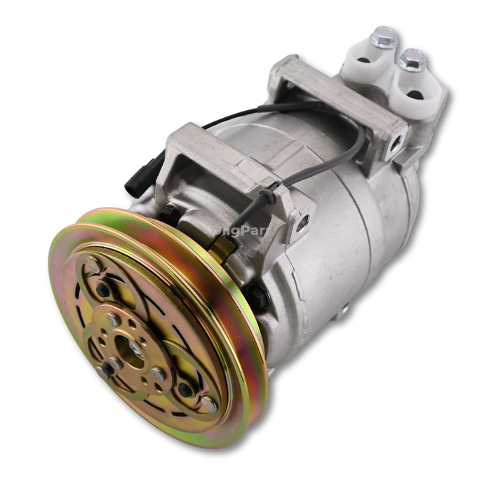 DiigParr Delphi DKS15D A/C Compressor 8-98037146-1 Fits for Isuzu 700P FTR Truck 4HK1 Engine