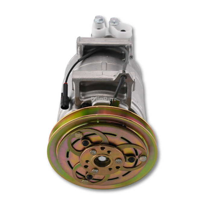 DiigParr Delphi DKS15D A/C Compressor 8-98037146-1 Fits for Isuzu 700P FTR Truck 4HK1 Engine