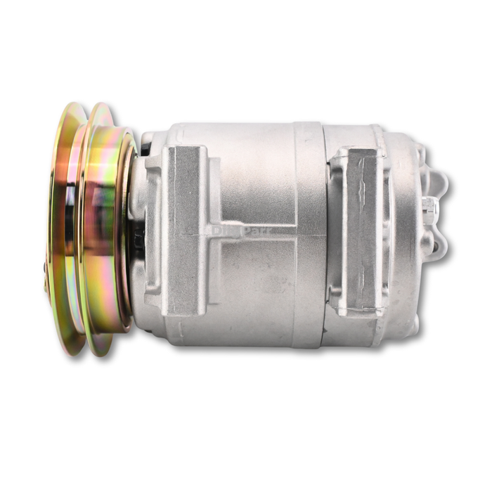 DiigParr Delphi DKS15D A/C Compressor 8-98037146-1 Fits for Isuzu 700P FTR Truck 4HK1 Engine