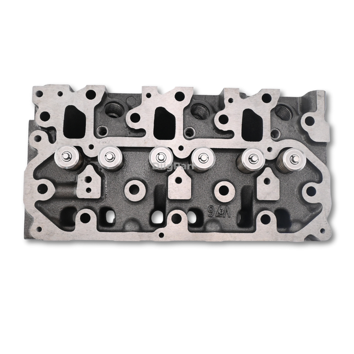 DiigParr Complete Cylinder Head 119717-11740 for Yanmar 3TNV76 Engine