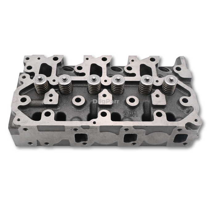 DiigParr Complete Cylinder Head 119717-11740 for Yanmar 3TNV76 Engine