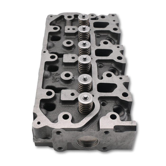 DiigParr Complete Cylinder Head 119717-11740 for Yanmar 3TNV76 Engine