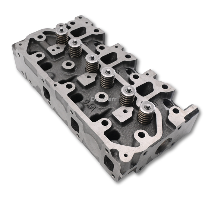 DiigParr Complete Cylinder Head 119717-11740 for Yanmar 3TNV76 Engine