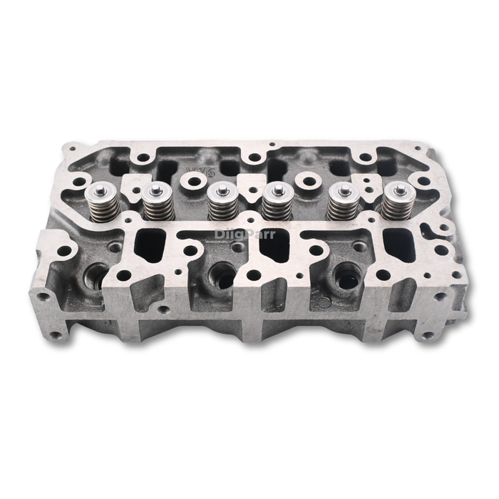 DiigParr Complete Cylinder Head 119717-11740 for Yanmar 3TNV76 Engine