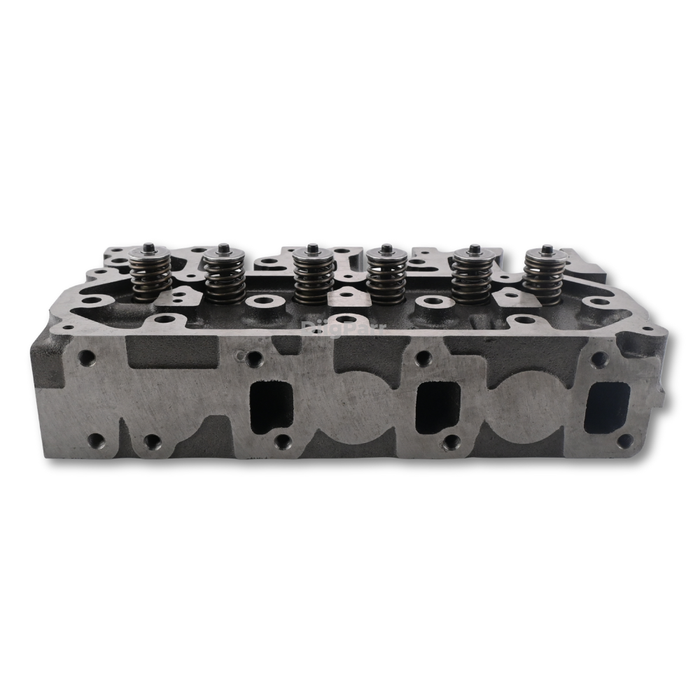DiigParr Complete Cylinder Head 119717-11740 for Yanmar 3TNV76 Engine