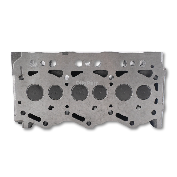 DiigParr Complete Cylinder Head 119717-11740 for Yanmar 3TNV76 Engine