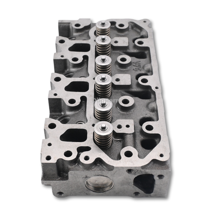 DiigParr Complete Cylinder Head 119717-11740 for Yanmar 3TNV76 Engine
