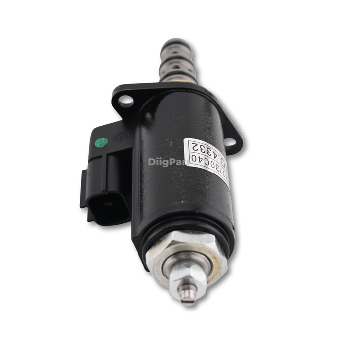 DiigParr YN35V00018F2 KDRDE5K-31/30C40-111 Hydraulic Pump Solenoid Valve for Kobelco SK200-6 SK230-6 SK290 SK330 SK135 SK160 SK480