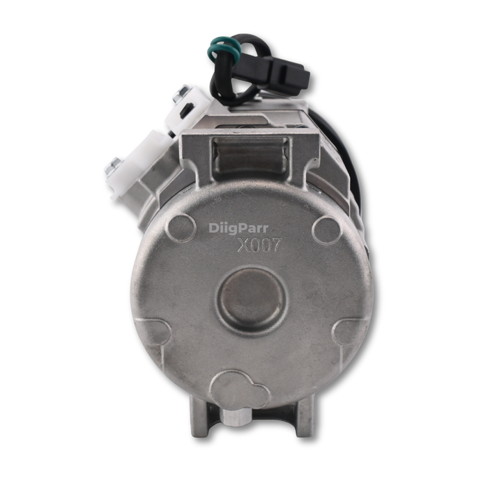 DiigParr 10S17C A/C Compressor 231-6984 2316984 Fits for Caterpillar CAT Engine 3054 3054T 3064 3066 3126 Excavator 312C 315C 318C 320C 322C 307D 313D