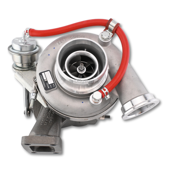 DiigParr Turbocharger 21761005 VOE21761005 For Volvo L60G L70G L90G EC220D EC235D EW160D
