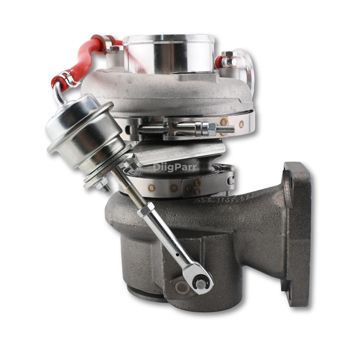 DiigParr Turbocharger 21761005 VOE21761005 For Volvo L60G L70G L90G EC220D EC235D EW160D