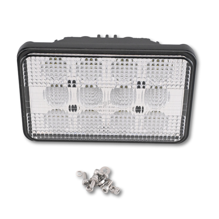 DiigParr LED Headlight 353657A1 Fits for CASE IH Combine 2144 2155 2166 2366 2388 CPX620 CPX420