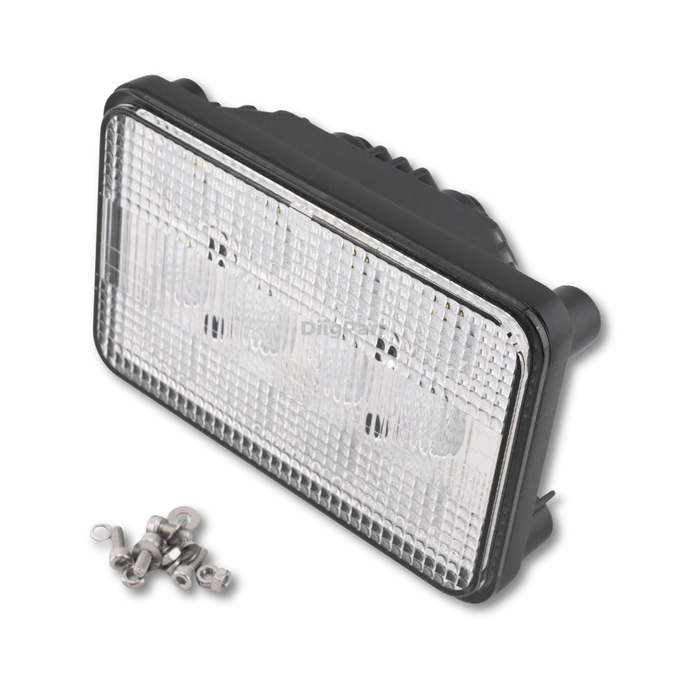 DiigParr LED Headlight 353657A1 Fits for CASE IH Combine 2144 2155 2166 2366 2388 CPX620 CPX420