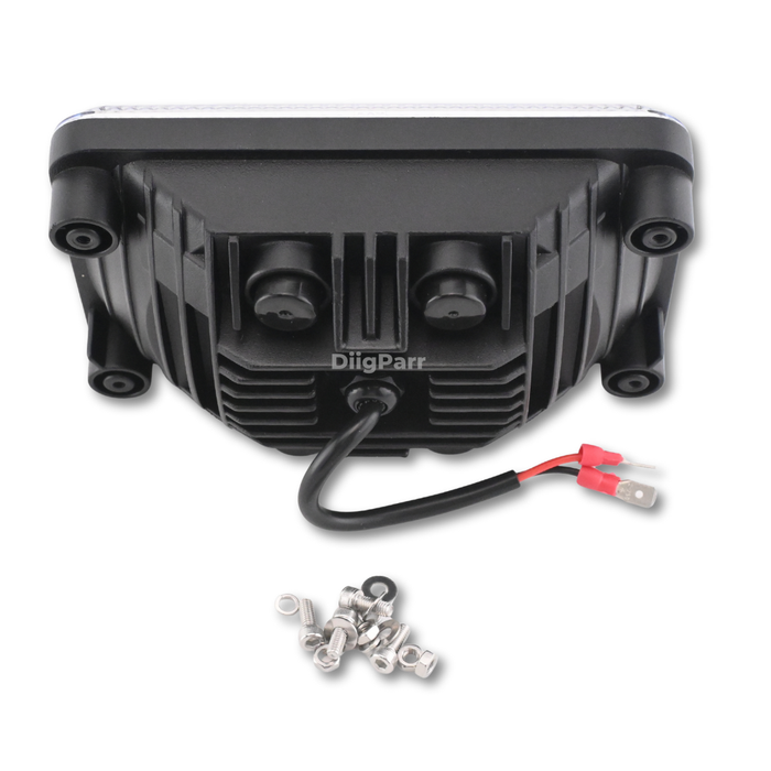 DiigParr LED Headlight 353657A1 Fits for CASE IH Combine 2144 2155 2166 2366 2388 CPX620 CPX420