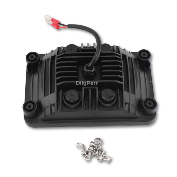 DiigParr LED Headlight 353657A1 Fits for CASE IH Combine 2144 2155 2166 2366 2388 CPX620 CPX420