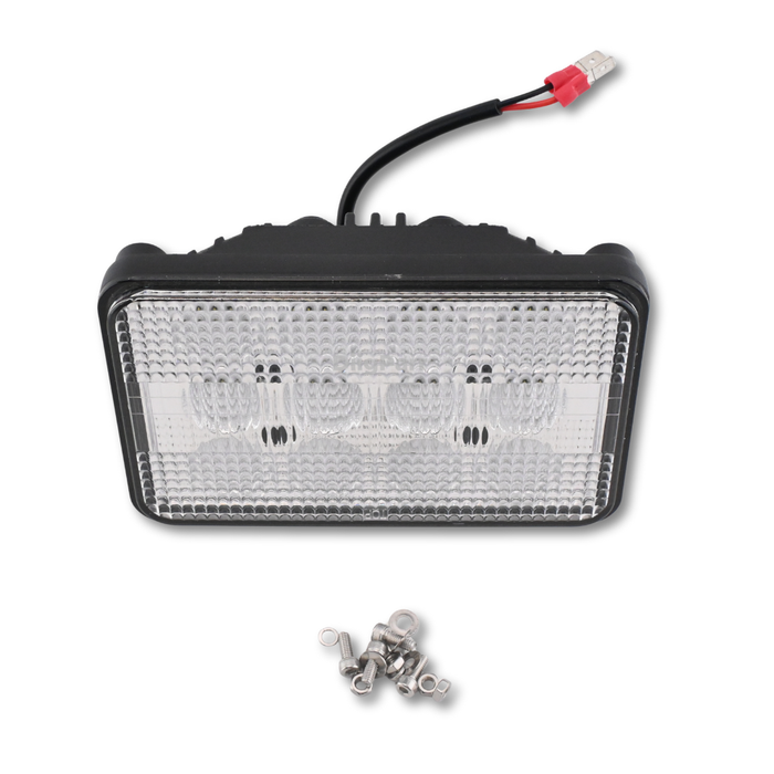 DiigParr LED Headlight 353657A1 Fits for CASE IH Combine 2144 2155 2166 2366 2388 CPX620 CPX420
