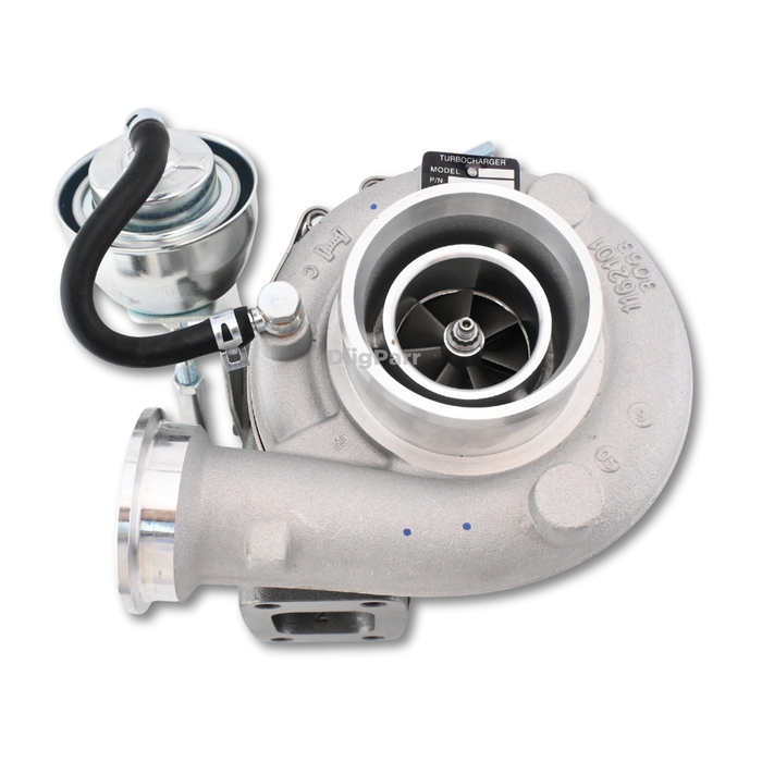 DiigParr Turbo B1G Turbocharger VOE21496608 Fits for Volvo Loader BL60 BL60B BL61 BL70 BL71 BL71B
