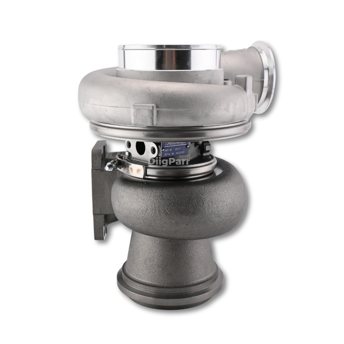 DiigParr Turbocharger 0R7577 0R-7577 Fits for Caterpillar CAT C12 Engine