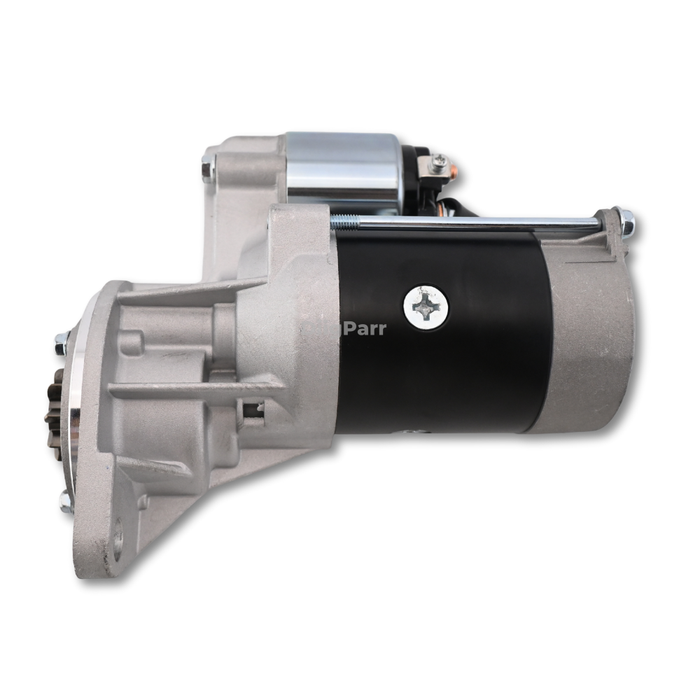 DiigParr 12V 9T Starter 45-2323 for Thermo King SB-200 SB-210 SB-300 SB-310 SB-II SR SB-III SR SL100 SL200 SL300 SL400